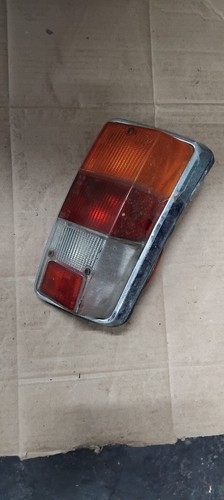 Classic mini complete rear - mini,