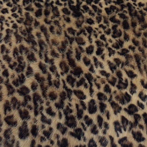 Super deluxe luxury faux fur - faux,