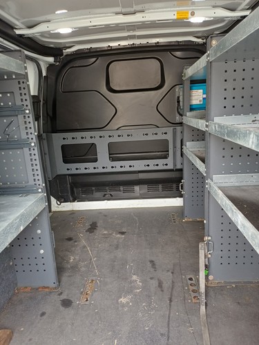 Metal van racking basic - metal,