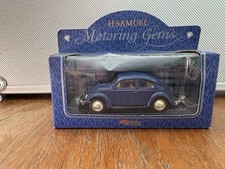 H Samuel Motoring Gems Lledo