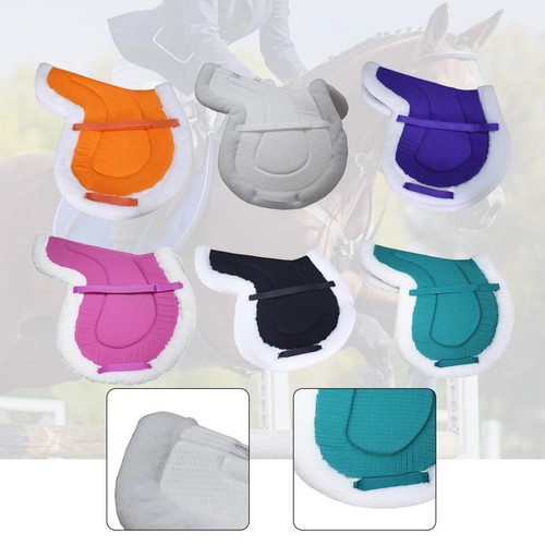 Horse saddle pad bareback - horse,