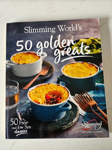 Slimming world golden - world, 50