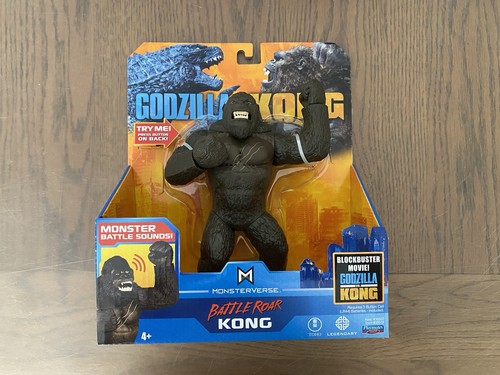 Battle roar kong figure - battle,