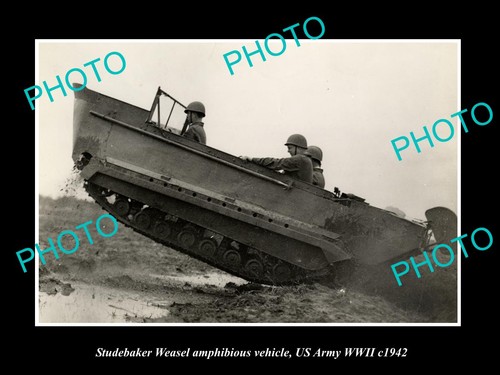 Army wwii studebaker - us,