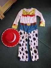 Toy Story Jessie Dress Up 7-8 Years
