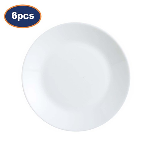 Dessert plate luminarc zelie - dessert,