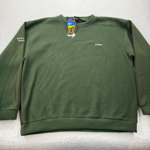 Nwt swazi mens - swazi, fleecy