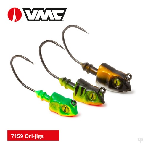 Vmc ori jig - ori-jig, heads