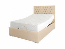 Electric Adjustable Bed Set