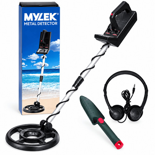 Mylek metal detector - mylek,