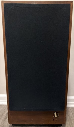 Mcintosh xr14 isoplanar - mcintosh,