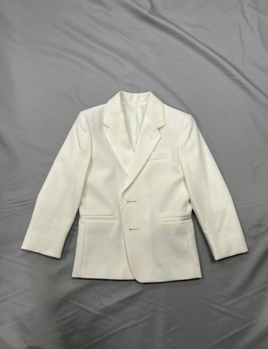 Boys cream tuxedo - tuxedo, age