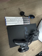PlayStation 2 PS2 Console with
