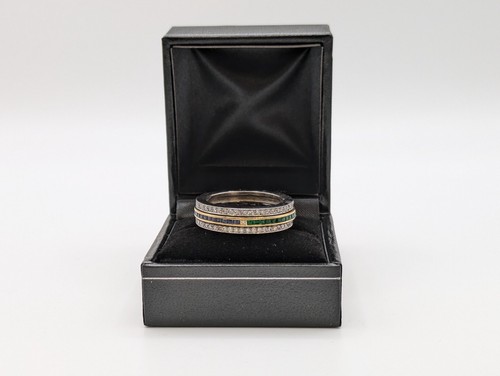 Full coverage diamond - , and