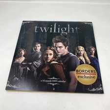 Twilight 2008 CALENDAR
