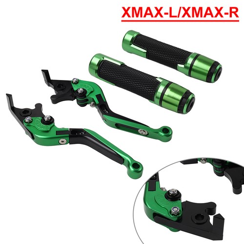 Folding extendable brake - extendable,