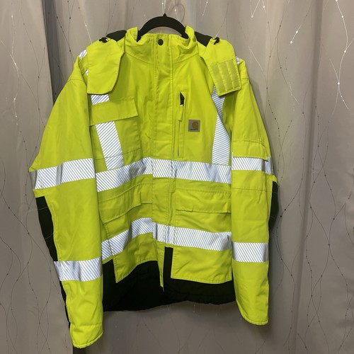 Carhartt men brite lime - men's,