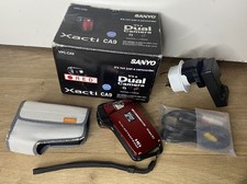 Sanyo Xacti VPC-CA9 Digital