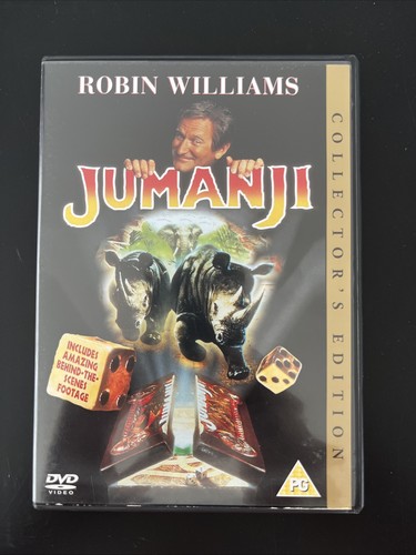 Jumanji collector s edition - collector's,