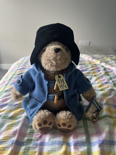 Paddington bear large - bear,