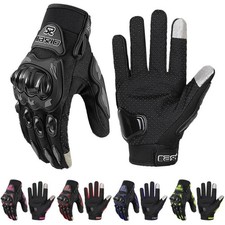 Motorcycle gloves for - gloves, mens
