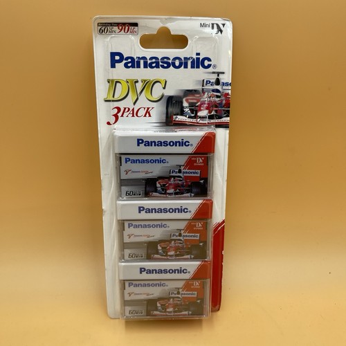 Panasonic dvc mini - panasonic,