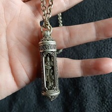 Tibetan handmade miao silver - handmade,