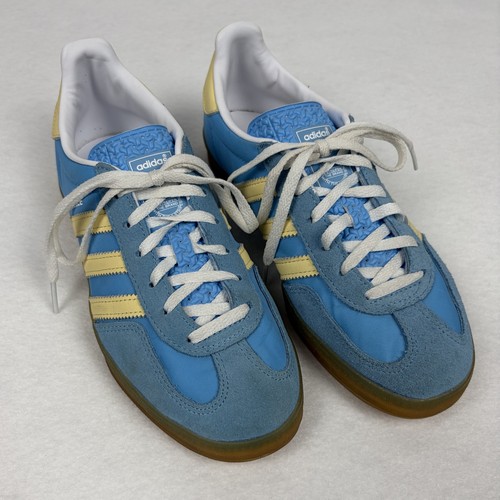 Adidas gazelle indoor blue - adidas,