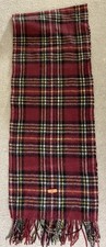 Fred Perry Scarf - Tartan. 82%