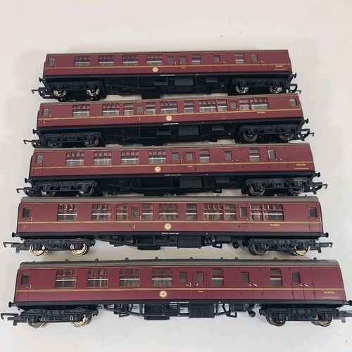 Rake hornby gauge br - 5, oo