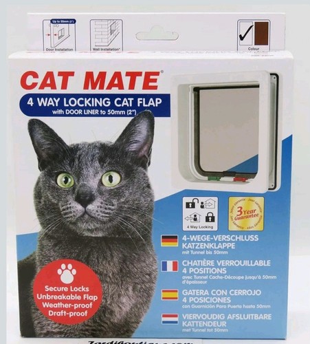 Cat mate way locking - mate,