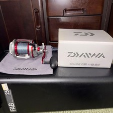 Daiwa SEALINE 40H Long Throw