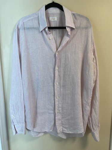 Brioni men light pink - men’s,