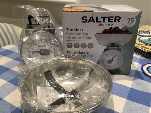 Bnib slater timeless - bnib, kg