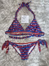 Malibu Strings American Flag