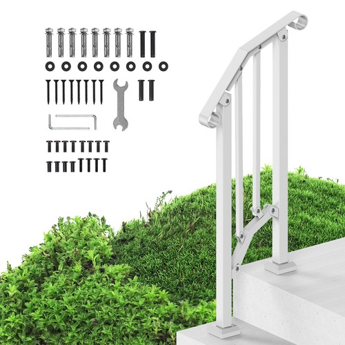 Vevor step handrails for - vevor, 1-2