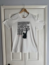 Rocky Balboa 100% Cotton White