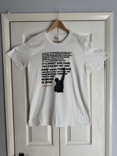 Rocky balboa 100 cotton - balboa,