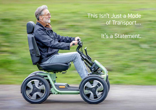 S800 scoozy off road - -,