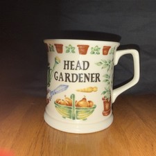 Past Times England “ Head