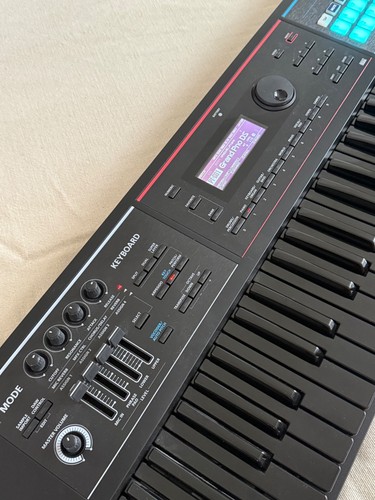 Roland juno synthesizer - roland, 61
