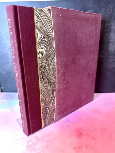 Vintage folio society the - society,