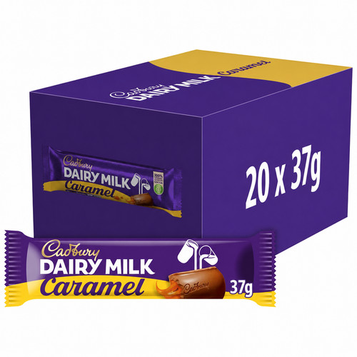Cadbury dairy milk caramel - dairy,
