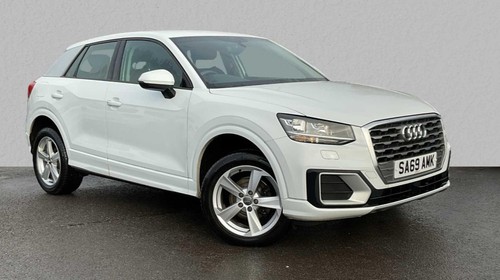 Genuine audi q2 alloy - ,