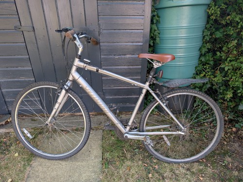 Specialized crossroads hybrid - specialized,
