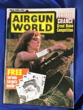 Airgun World May 1985.Fwb