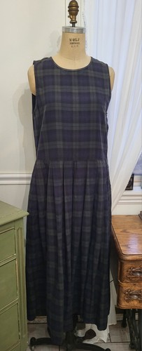 Vintage laura ashley tartan - ashley,