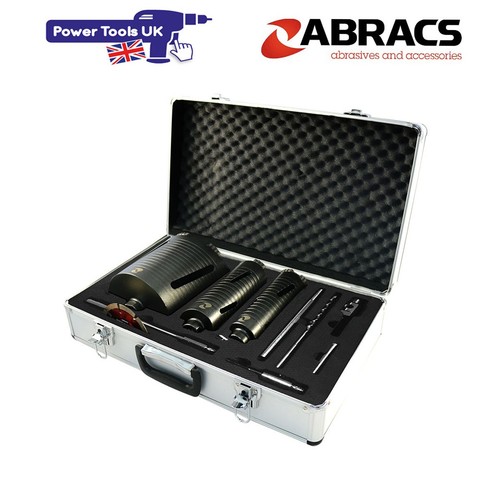 Abracs abdcoreset3 dry diamond - abracs,