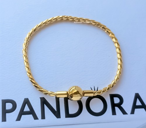 New 100 pandora 14k gold - 14k, p