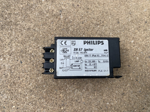 Philips sn57 son ignitor for - sn57,